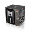 Kép 2/3 - BerlingerHaus AirFryer  (4 L) Black Silver Collection (BH/9344)