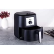 Kép 3/3 - BerlingerHaus AirFryer  (4 L) Black Silver Collection (BH/9344)