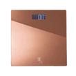 Kép 1/3 - BerlingerHaus Személymérleg (150 kg) Metallic Line Rose Gold Edition (BH/9353)