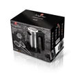 Kép 3/4 - BerlingerHaus Kézi mixer állvánnyal (300 W) Black Silver Collection (BH/9368)