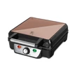 Kép 1/4 - BerlingerHaus 4 szeletes gofrisütő (1100 W) Metallic Line Rose Gold Edition (BH/9452)