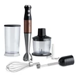 Kép 1/5 - BerlingerHaus 7 részes multimunkciós botmixer szett (800 W) Metallic Line Rose Gold Edition (BH/9460)