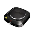 Kép 3/3 - BerlingerHaus Elektromos főzőlap (1500 W) Matte Black Collection (BH/9463BD)