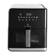 Kép 1/7 - BerlingerHaus AirFryer  (7,5 L) Black Silver Collection (BH/9470)