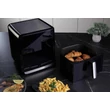 Kép 7/7 - BerlingerHaus AirFryer  (7,5 L) Black Silver Collection (BH/9470)