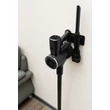 Kép 4/17 - BerlingerHaus Praktikus porszívó (160 W) Matte Black Collection (BH/9484)