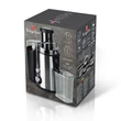 Kép 2/3 - BerlingerHaus Gyümölcsfacsaró gép Black Silver Collection (BH/9487)