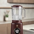 Kép 4/4 - BerlingerHaus Turmixgép 1,5 L-es mércés edzett üvegkancsóval (1000 W) Leonardo Collection (BH/9494)