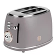 Kép 1/5 - BerlingerHaus Kenyérpirító (850 W) Taupe Collection (BH/9518)
