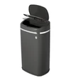 Kép 2/3 - BerlingerHaus Szenzor érzékelős kuka (58 L) Antracit Collection (BH/9525)