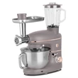 Kép 1/3 - BerlingerHaus Multifunkcionális konyhai robotgép (1500 W) Taupe Collection (BH/9530)