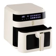 Kép 2/2 - BerlingerHaus AirFryer átlátszó ablakkal (6,3 L) Sahara Collection (BH/9546)