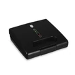 Kép 1/5 - BerlingerHaus 3 az 1-ben cserélhető betétes szendvics-, grill- és gofrisütő (780 W) Matte Black Collection (BH/9638)