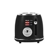 Kép 3/4 - BerlingerHaus Kenyérpirító (850 W) Matte Black Collection (BH/9642)
