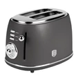 Kép 1/5 - BerlingerHaus Kenyérpirító (850 W) Antracit Collection (BH/9643)