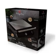 Kép 2/3 - BerlingerHaus Elektromos grill, olajcsepegtetővel (1500 W) Black Silver Collection (LP-KL-111P)