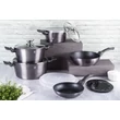 Kép 5/5 - BERLINGER HAUS Metallic Line Carbon Pro Edition 13 részes edénykészlet BH/6886