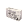 Kép 2/9 - Berlinger Haus Taupe Collection 15 részes edénykészlet (BH-8111)
