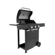 Kép 3/12 - Berlinger Haus Kültéri gáz grill sütő, 3 állásos(BH-8604)