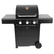 Kép 5/12 - Berlinger Haus Kültéri gáz grill sütő, 3 állásos(BH-8604)