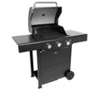 Kép 7/12 - Berlinger Haus Kültéri gáz grill sütő, 3 állásos(BH-8604)