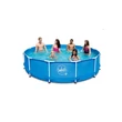 Kép 1/3 - Swing fémvázas medence 3.05 méter x 76 cm(3EXB0184)