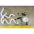 Kép 2/2 - Swing RX600 vízforgató pumpa 12V 2,3m3 l/h, papírfilteres (3EXX0145)