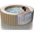 Kép 4/5 - INTEX PureSpa Bubble Massage HWS 800 négyszemélyes jacuzzi, 196 x 71 cm (28426)