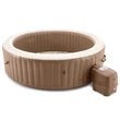 Kép 1/5 - INTEX PureSpa Bubble Massage HWS 800 négyszemélyes jacuzzi, 196 x 71 cm (28426)