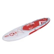 Kép 2/9 - Zray X-Rider 2 Sup deszka szett,  330x81x15 cm, 150 kg teherbírás(34172)