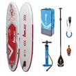 Kép 1/9 - Zray X-Rider 2 Sup deszka szett,  330x81x15 cm, 150 kg teherbírás(34172)