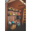 Kép 3/3 - KETER Shelving kit 100 polckészlet kerti házakhoz, tárolókhoz (259039)