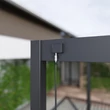 Kép 7/10 - Rojaplast intro neo bioklimatikus pergola 4X3 M - szürke, RAL 7016  (4343)