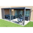 Kép 10/10 - Rojaplast intro neo bioklimatikus pergola 4X3 M - szürke, RAL 7016  (4343)