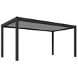 Kép 2/10 - Rojaplast Prestige alumínium autóbeálló, pergola, PU hab szendvicspanel tető, szabadon álló 5,3 x 3 méteres, szürke antracit (5335)