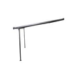 Kép 8/9 - Rojaplast Bruce F alumínium pergola, szürke polikarbonáttal, 436x305cm  (B436-1)