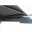 Kép 4/10 - ROJAPLAST S2001C fém kerti ház, tároló, szürke - 261 x 181 x 176 cm  (S2001C)