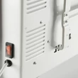 Kép 3/5 - HOME Smart fűtőtest, üveg, 2000 W - FK 430 WIFI