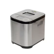 Kép 1/5 - Home HG KS 900 kenyérsütő, 710 W, 15 program, 500 g, 750 g, 900 g kenyérsütés, rozsdamentes felület