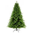 Kép 2/6 - HOME Műfenyő beépített LED világítással 180 cm KMF 6/180