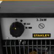 STANLEY ipari fűtőtest 3,3 kW - ST-033-240-E