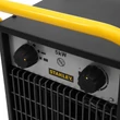 Kép 2/3 - STANLEY ipari fűtőtest 5 kW - ST-05-400-E