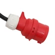 Kép 3/3 - STANLEY ipari fűtőtest 5 kW - ST-05-400-E