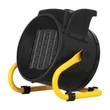Kép 1/4 - Stanley ST-22-240-E hordozható elektromos ventilátoros PTC fűtőtest, 1000W/2000W