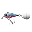 Kép 1/2 - SPINNERTAIL TIEMCO RIOT BLADE S 25mm 9gr 09 Holo Blue Pink