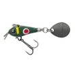 Kép 1/2 - SPINNERTAIL TIEMCO RIOT BLADE S 30mm 14gr 10 Zero
