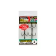 Kép 1/4 - HÁRMAS HOROG DECOY Y-F33F EXTRA FINE WIRE #3/0