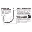 Kép 2/4 - HOROG DECOY AS-04P PIKE HYPER PRO PACK #3/0