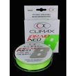 Kép 2/2 - CLIMAX iBRAID NEO X8 FLUO CHARTREUSE 135m 0.25mm 20.5kg