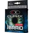 Kép 2/2 - CLIMAX iBRAID U-LIGHT CHARTREUSE 135m 0.10mm 7.5kg